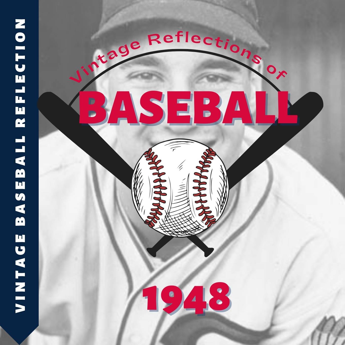 1948 Baseball Season Classic Broadcast classic baseball broadcast