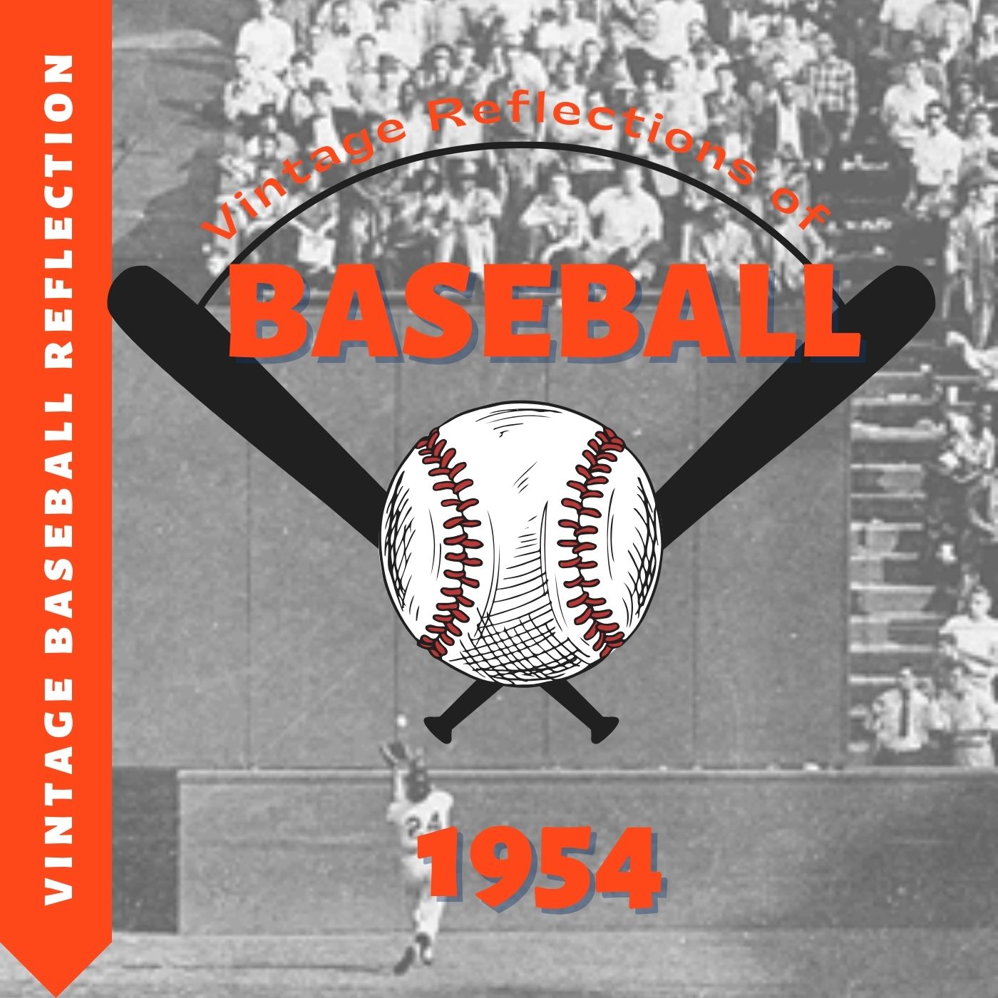 1954 Baseball Season Classic Broadcast classic baseball broadcast
