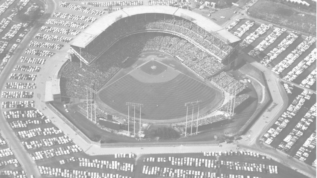 1958 World Series Highlights classic baseball broadcast