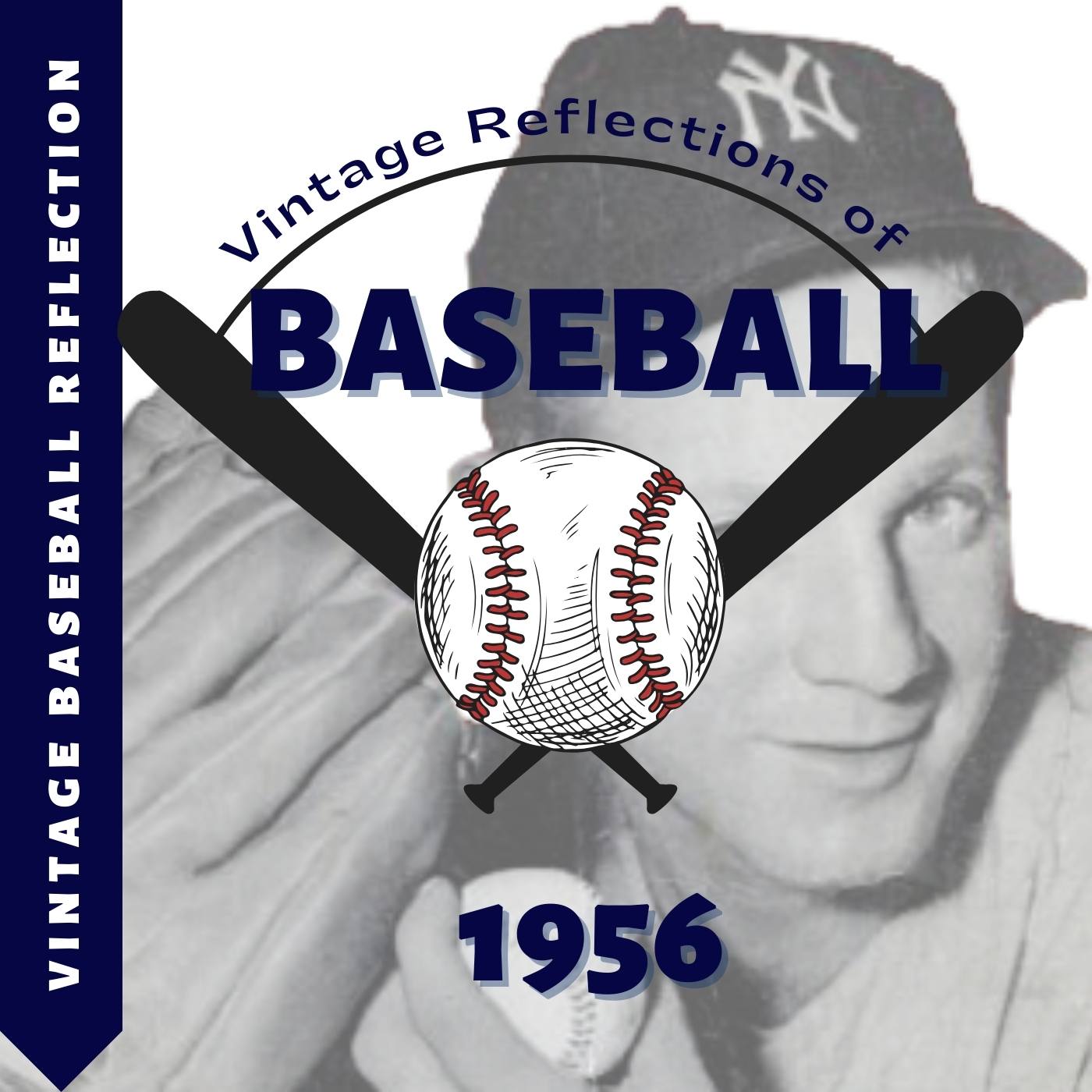 1955 Baseball Season Classic Broadcast classic baseball broadcast