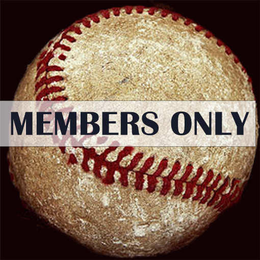 MEMBERS ONLY