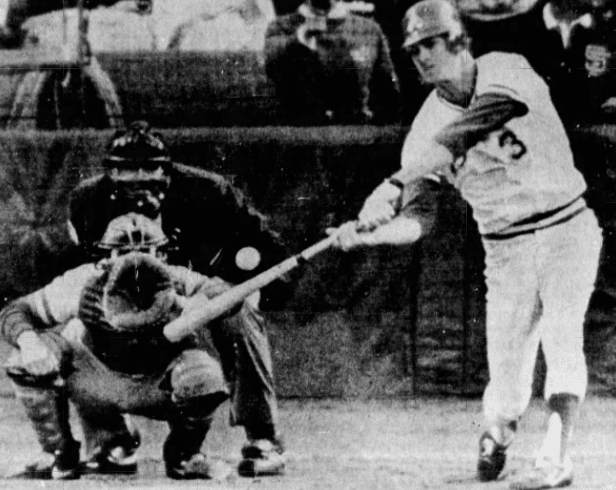 Dale Murphy is born in Portland OR