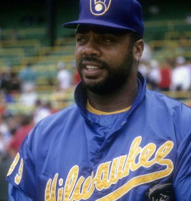 California Angels obtain DH Dave Parker from the Milwaukee Brewers in exchange for OF Dante Bichette.
