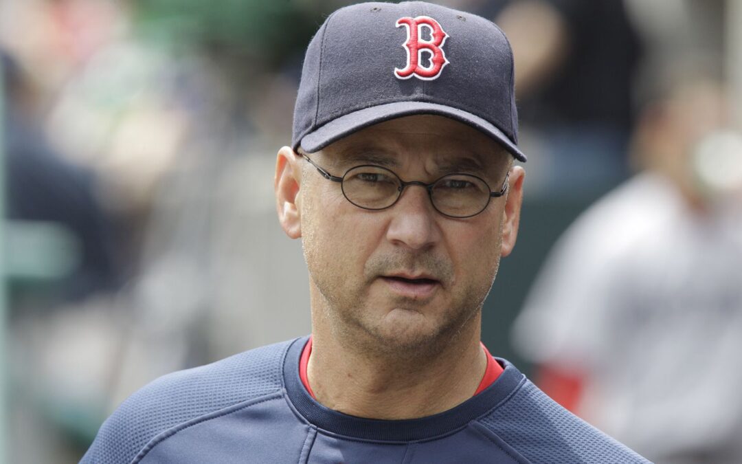 Boston Red Sox manager Terry Francona agrees to a two-year contract extension that runs through the 2008 season.