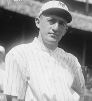 Hall of Fame member Frankie Frisch dies in Wilmington, Delaware, at the age of 74