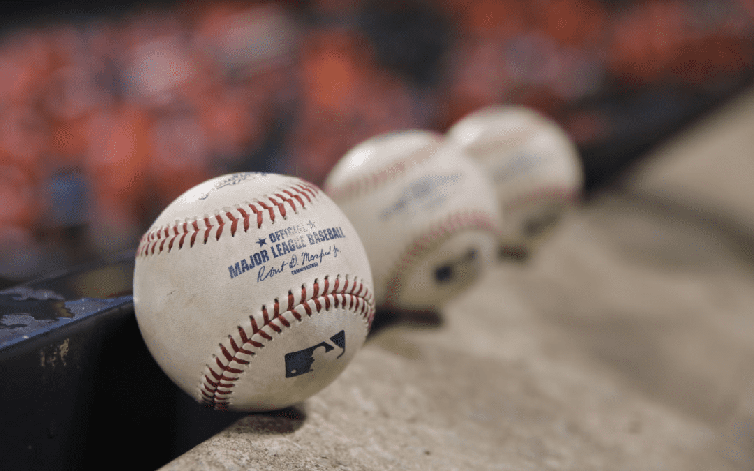 Spalding Company starts manufacturing a new kind of baseball for the upcoming season.