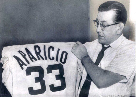 White Sox are first team to have names on the backs