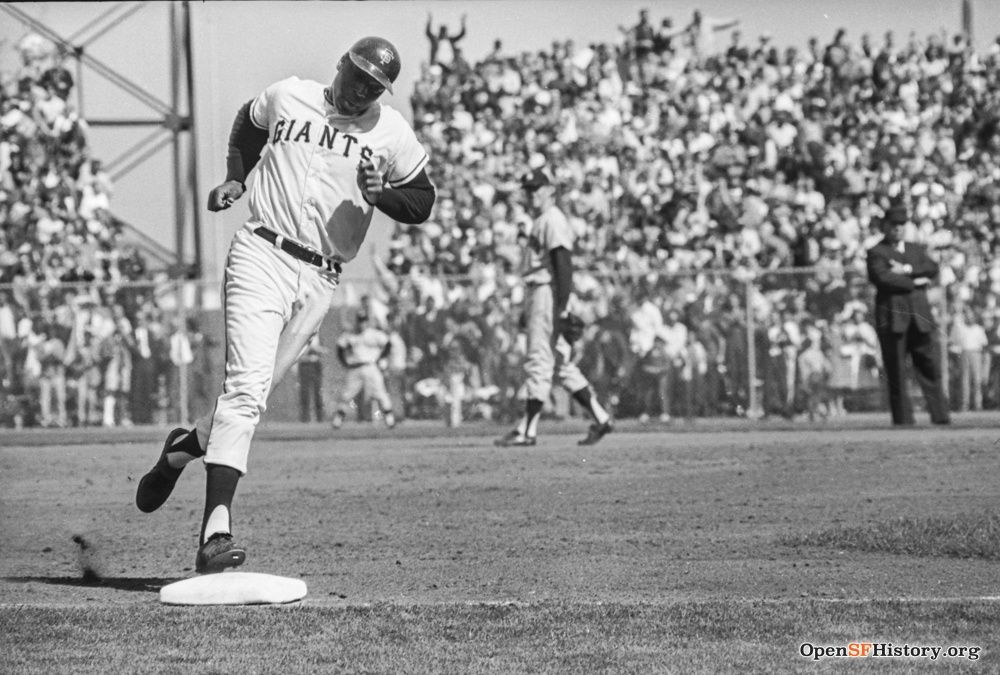 McCovey Inks Contract Ends Holdout