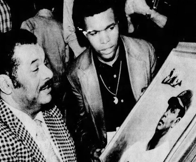 Roberto Clemente, Roy Campanella and Pop Lloyd join this year’s inductees in the Black Athletes’ Hall of Fame